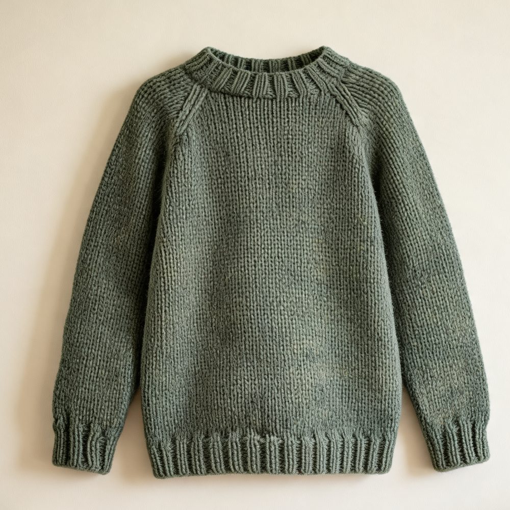 El sweater solo