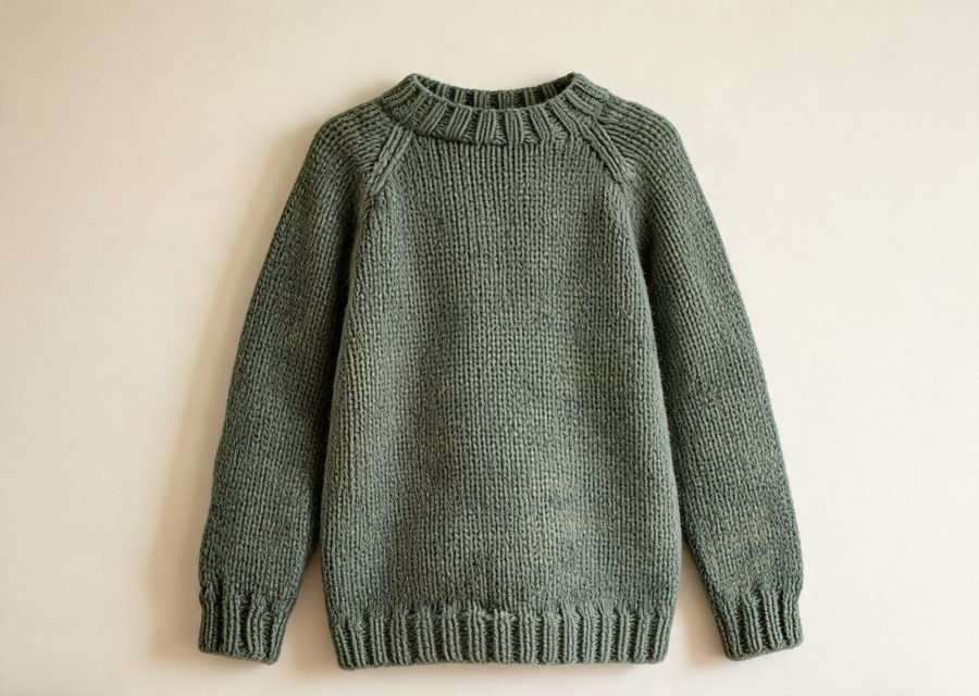 El sweater solo